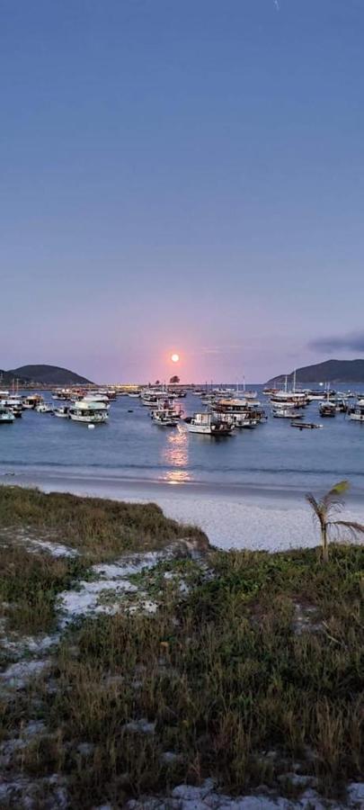 E Na Beira Do Mar...com Estacionamento Exclusivo Apartment Arraial do Cabo