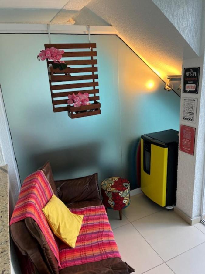 E Na Beira Do Mar...com Estacionamento Exclusivo Apartment *