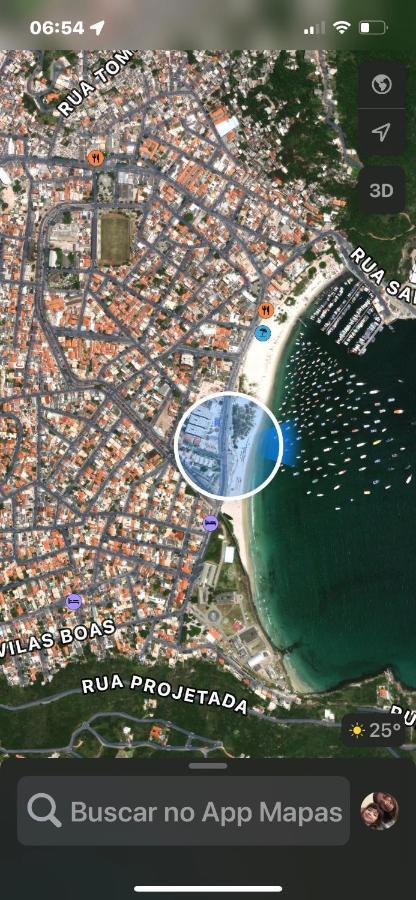 E Na Beira Do Mar...com Estacionamento Exclusivo *